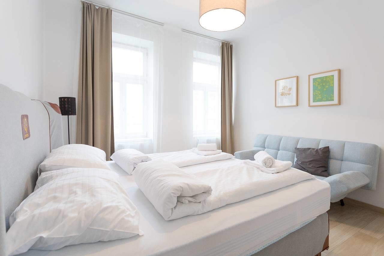 Apartment House In Βιέννη Εξωτερικό φωτογραφία